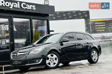 Универсал Opel Insignia 2013 в Харькове