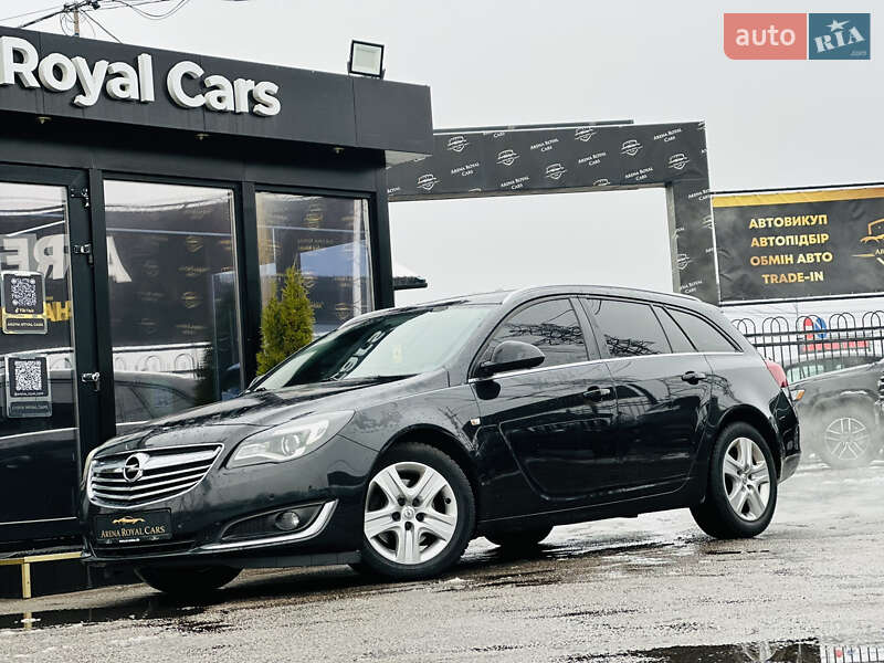 Opel Insignia 2013