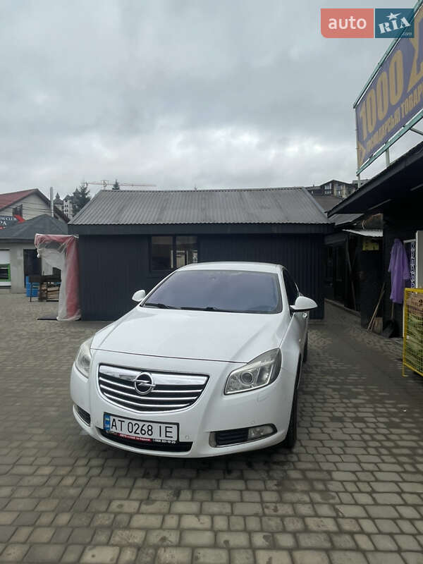 Opel Insignia 2010 Opel Insignia 2010