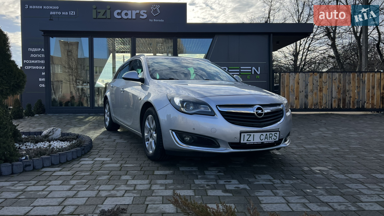 2014 Opel Insignia - мініатюра 26