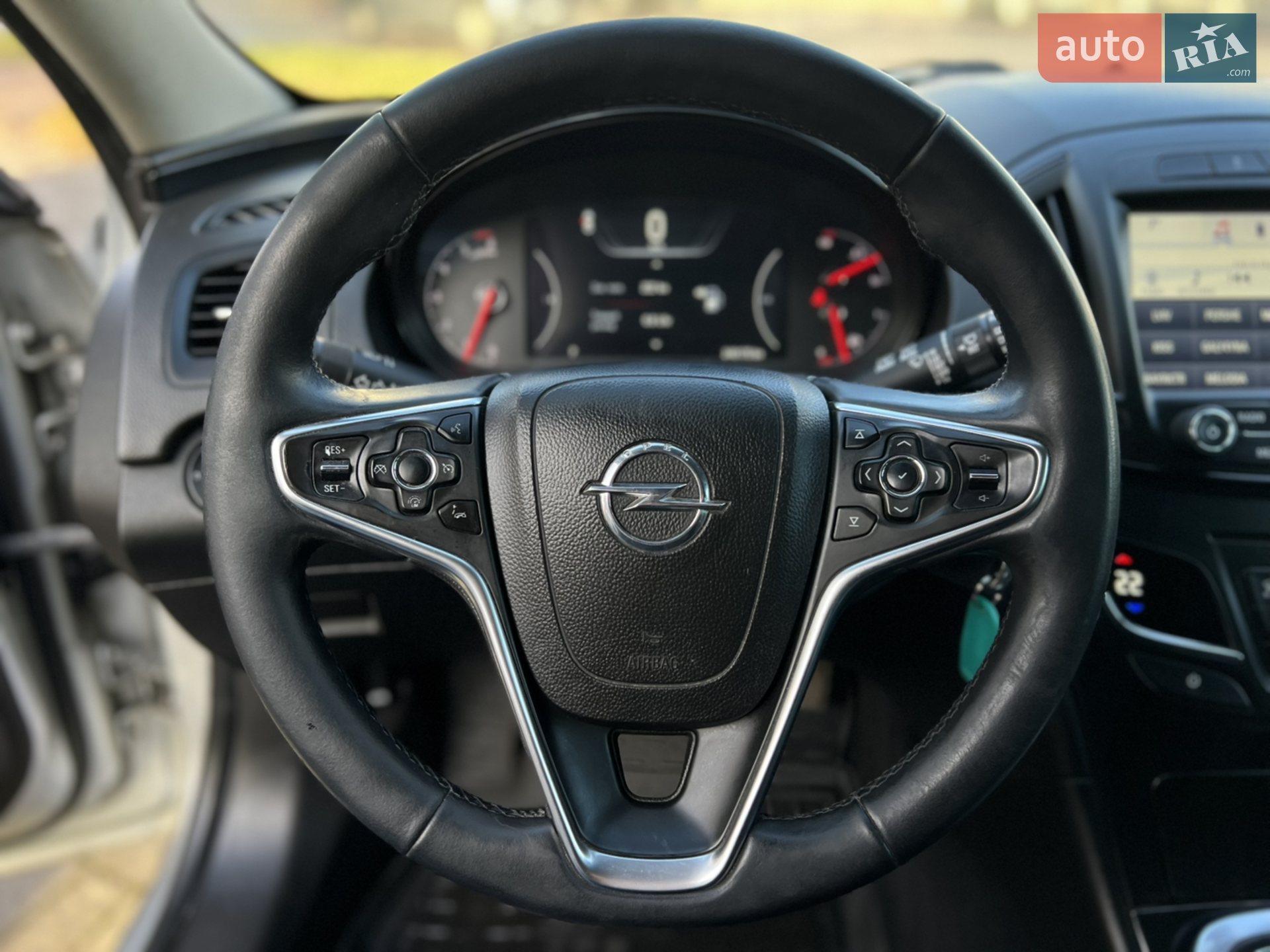 2015 Opel Insignia - мініатюра 10