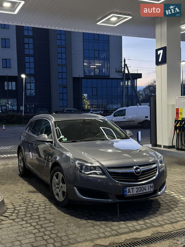 Opel Insignia 2016 Opel Insignia 2016