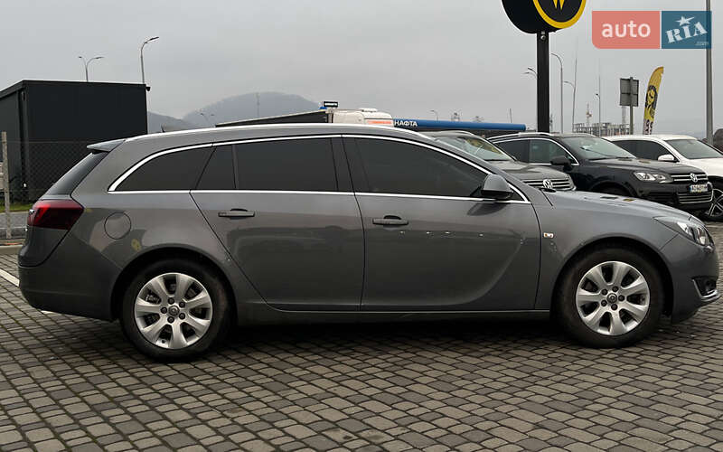 Универсал Opel Insignia 2017 в Мукачево фото 8 Универсал Opel Insignia 2017 в Мукачево