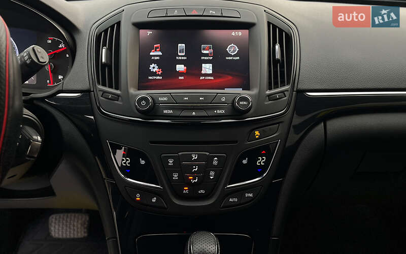 Универсал Opel Insignia 2017 в Мукачево фото 16 Универсал Opel Insignia 2017 в Мукачево