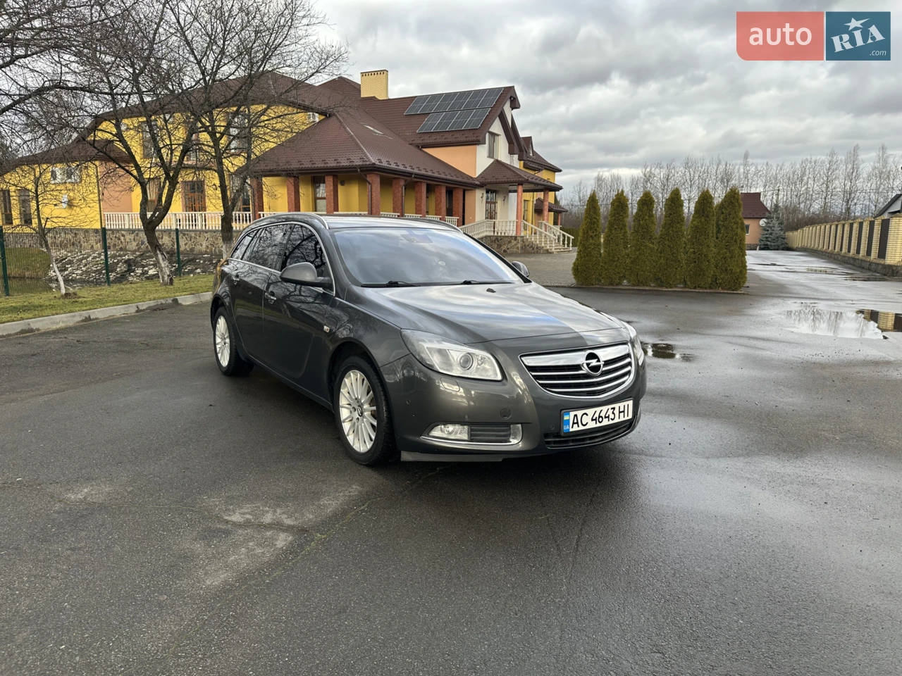 2010 Opel Insignia - мініатюра 23