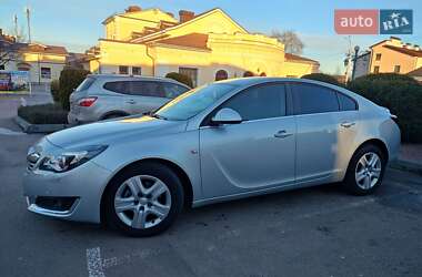 Лифтбек Opel Insignia 2016 в Бердичеве