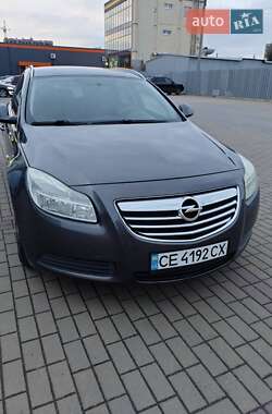 Універсал Opel Insignia 2009 в Хмельницькому