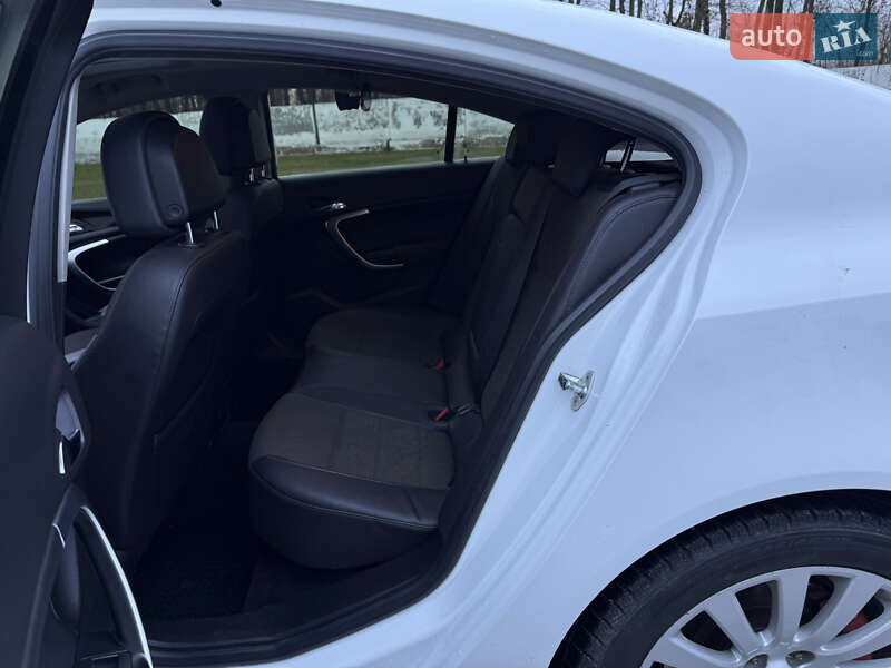 Лифтбек Opel Insignia 2009 в Луцке фото 16 Лифтбек Opel Insignia 2009 в Луцке