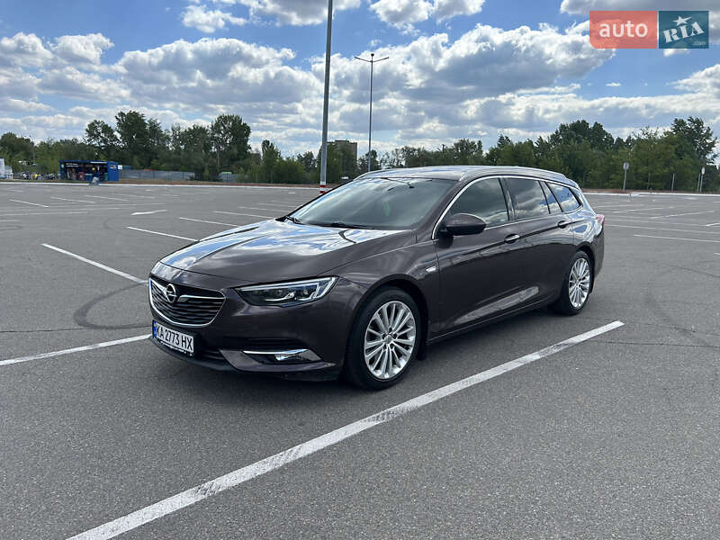 Opel Insignia 2018