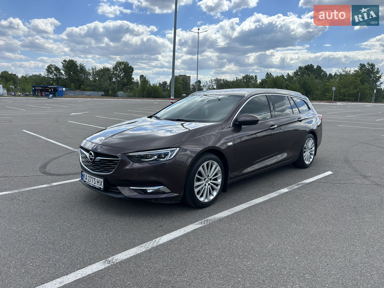 2018 Opel Insignia - мініатюра 20