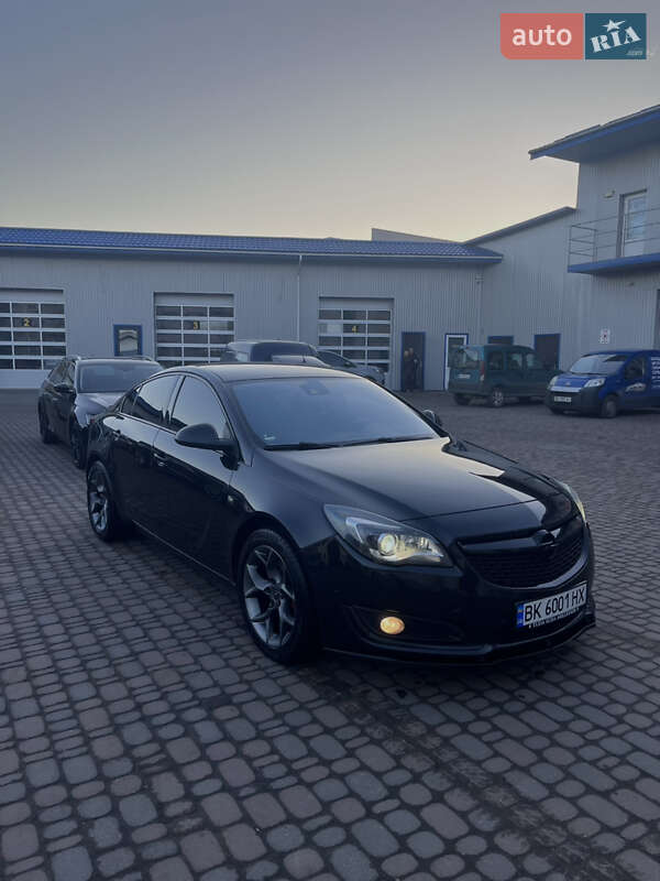 Opel Insignia 2016