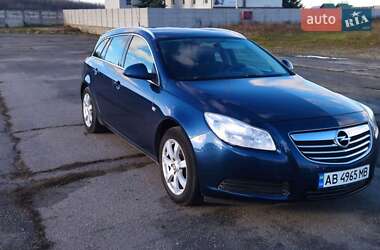 Універсал Opel Insignia 2011 в Вінниці