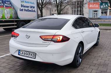Лифтбек Opel Insignia 2017 в Черкассах