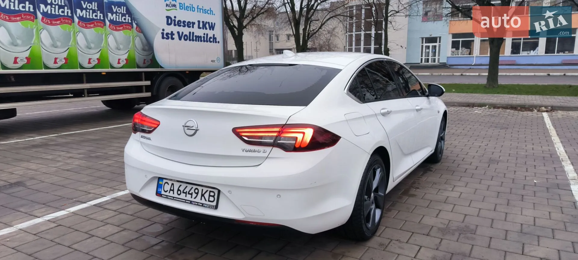 2017 Opel Insignia - мініатюра 7