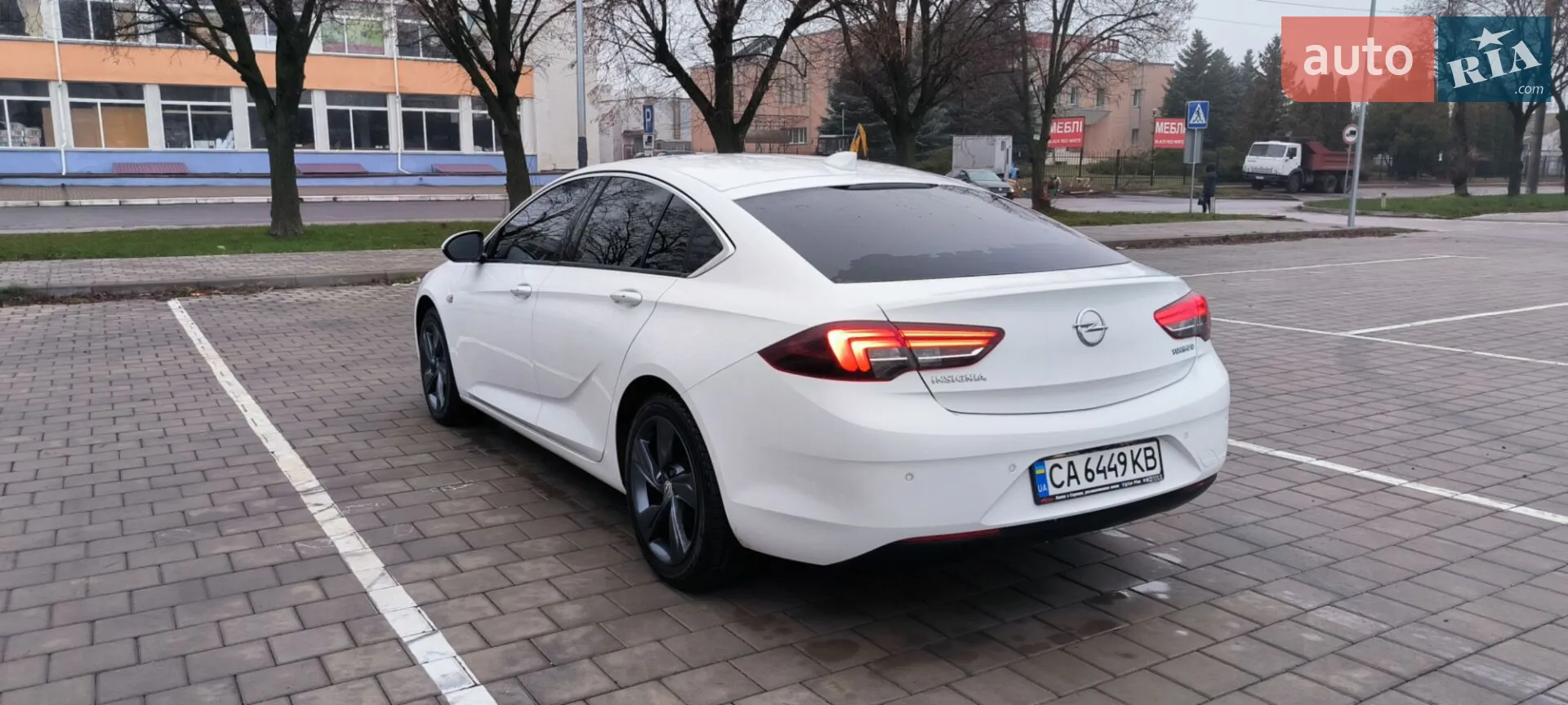 2017 Opel Insignia - мініатюра 9