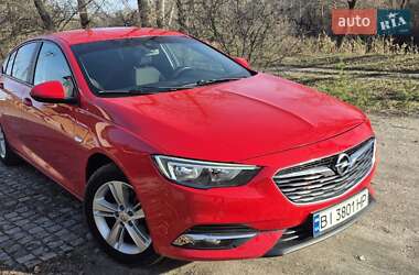 Лифтбек Opel Insignia 2018 в Кобеляках