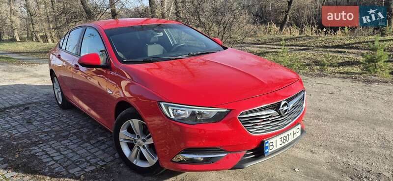 Opel Insignia 2018 Opel Insignia 2018