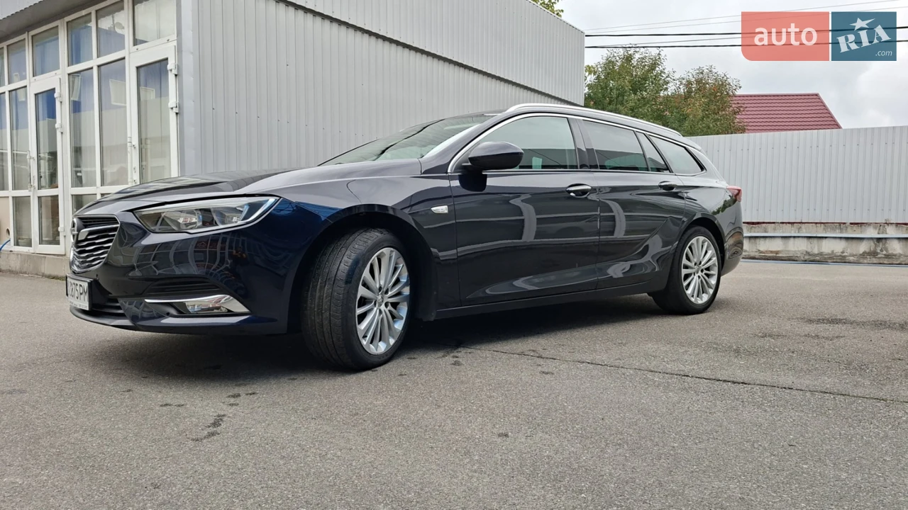 2019 Opel Insignia - мініатюра 18