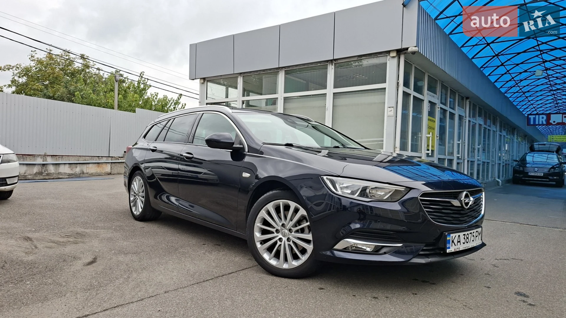 2018 Opel Insignia - мініатюра 2