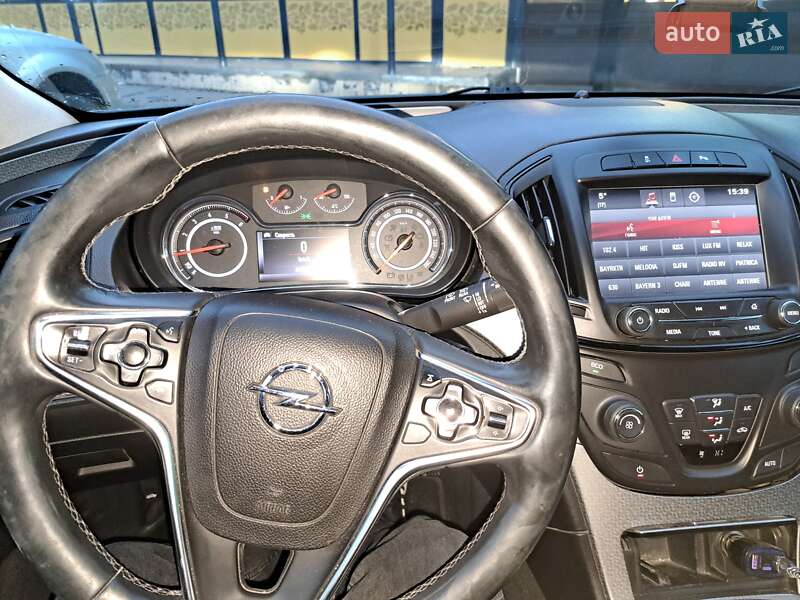 Універсал Opel Insignia 2015 в Черкасах фото 21 Універсал Opel Insignia 2015 в Черкасах
