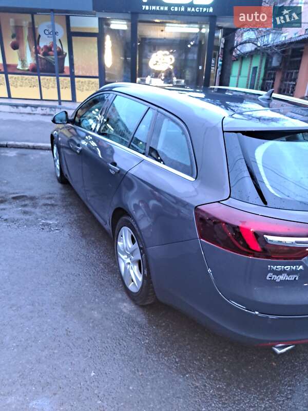 Універсал Opel Insignia 2015 в Черкасах фото 27 Універсал Opel Insignia 2015 в Черкасах