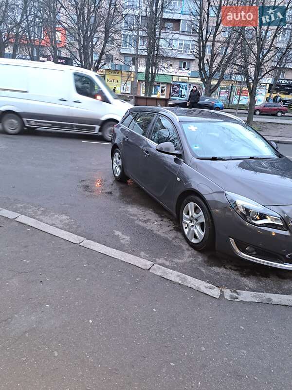 Універсал Opel Insignia 2015 в Черкасах фото 28 Універсал Opel Insignia 2015 в Черкасах