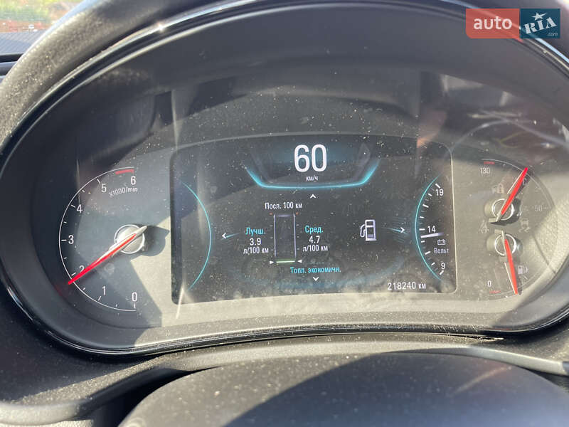 Універсал Opel Insignia 2015 в Києві фото 23 Універсал Opel Insignia 2015 в Києві