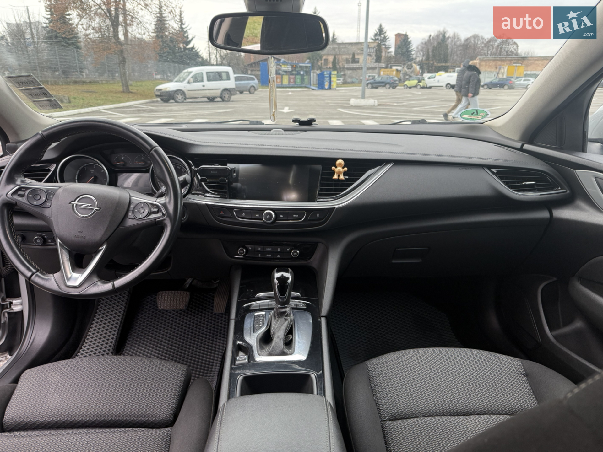 2017 Opel Insignia - мініатюра 13