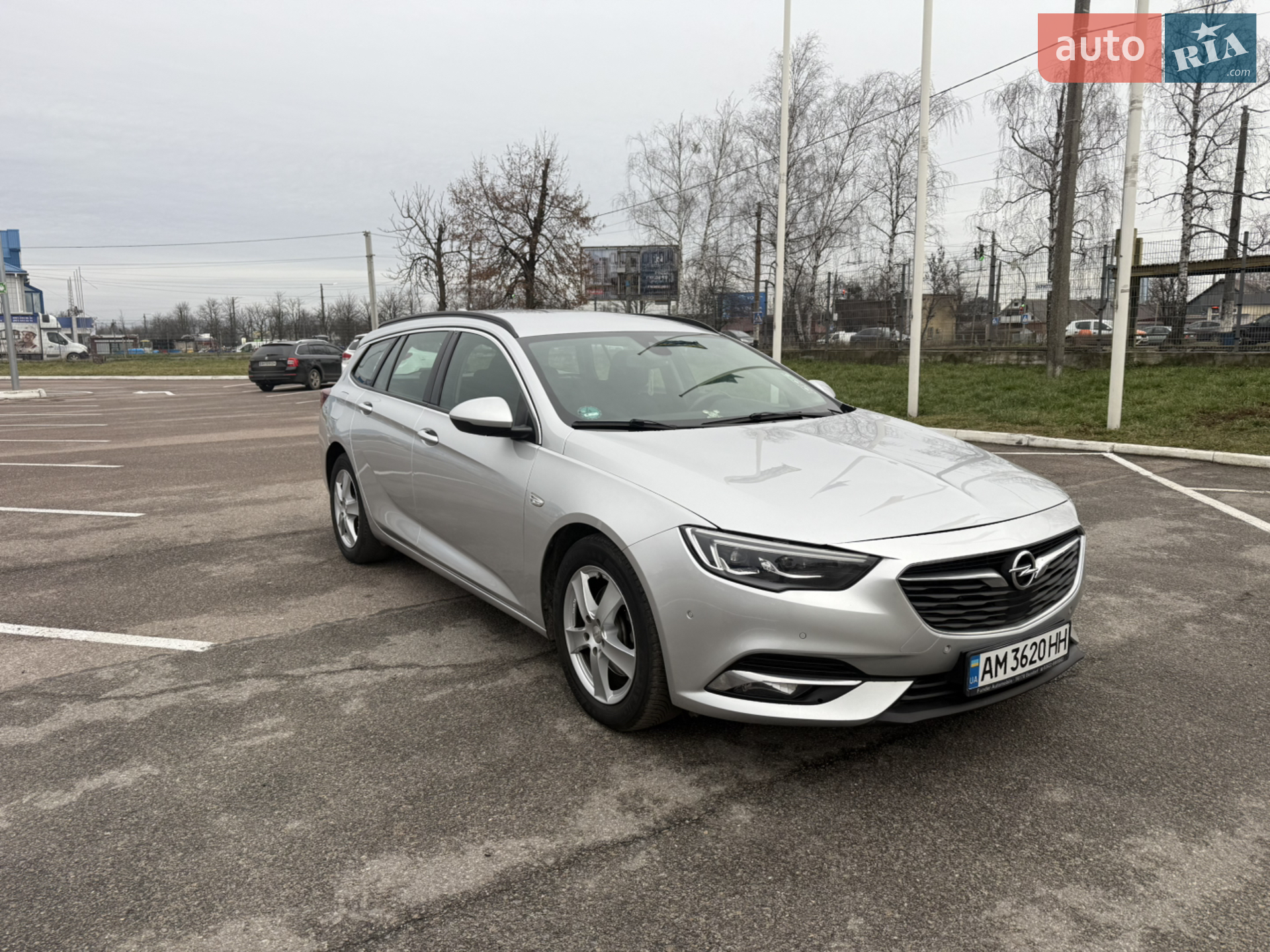 2017 Opel Insignia - мініатюра 20