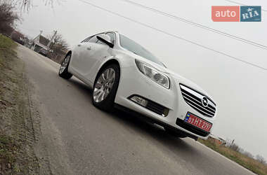Универсал Opel Insignia 2010 в Борисполе