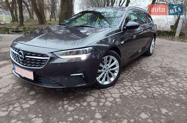 Універсал Opel Insignia 2021 в Острозі