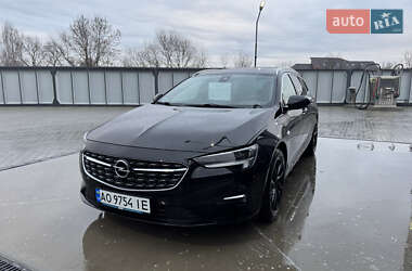 Универсал Opel Insignia 2021 в Хусте