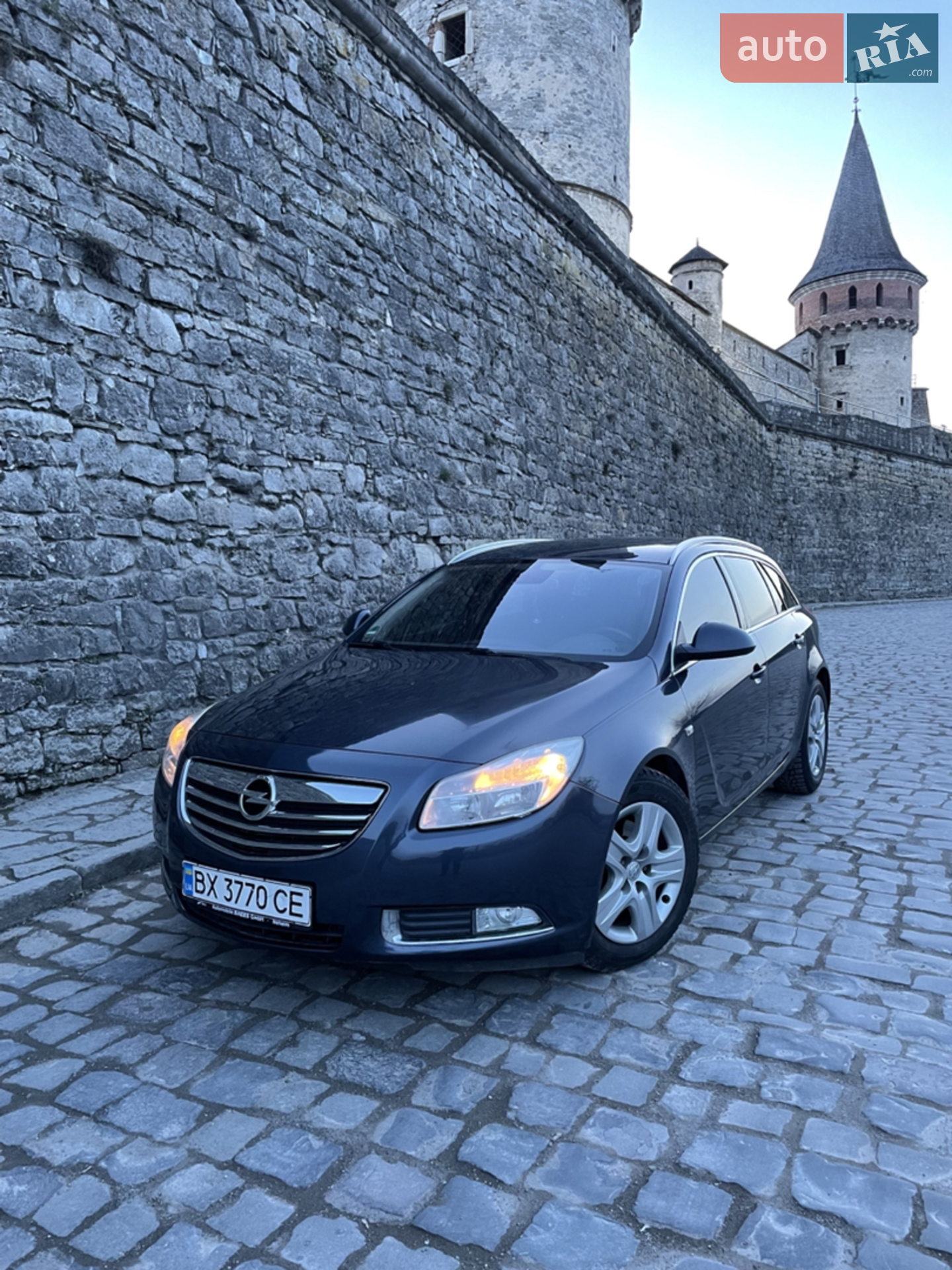 2011 Opel Insignia - мініатюра 2