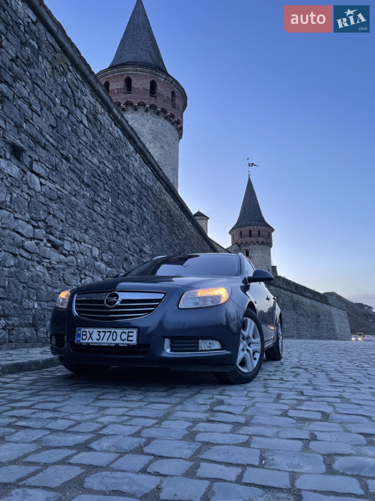 2011 Opel Insignia - мініатюра 7