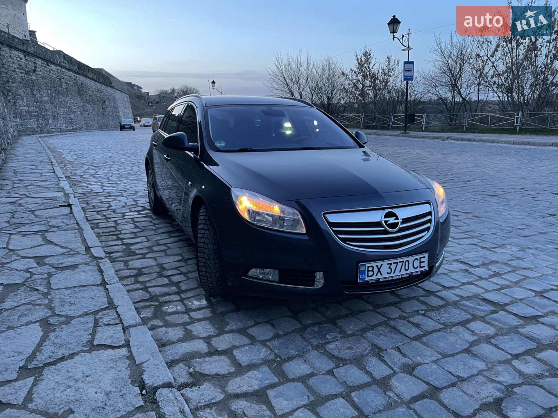 2011 Opel Insignia - мініатюра 3