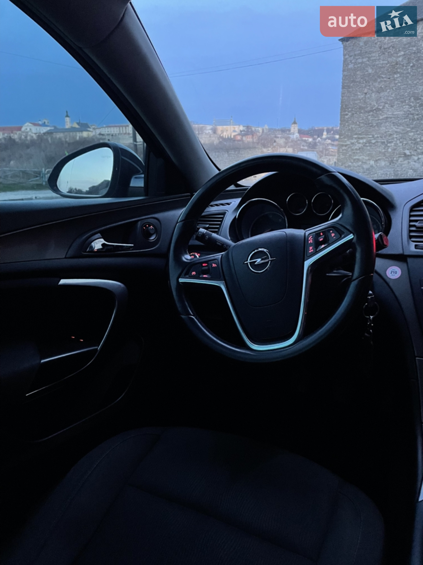 2011 Opel Insignia - мініатюра 11