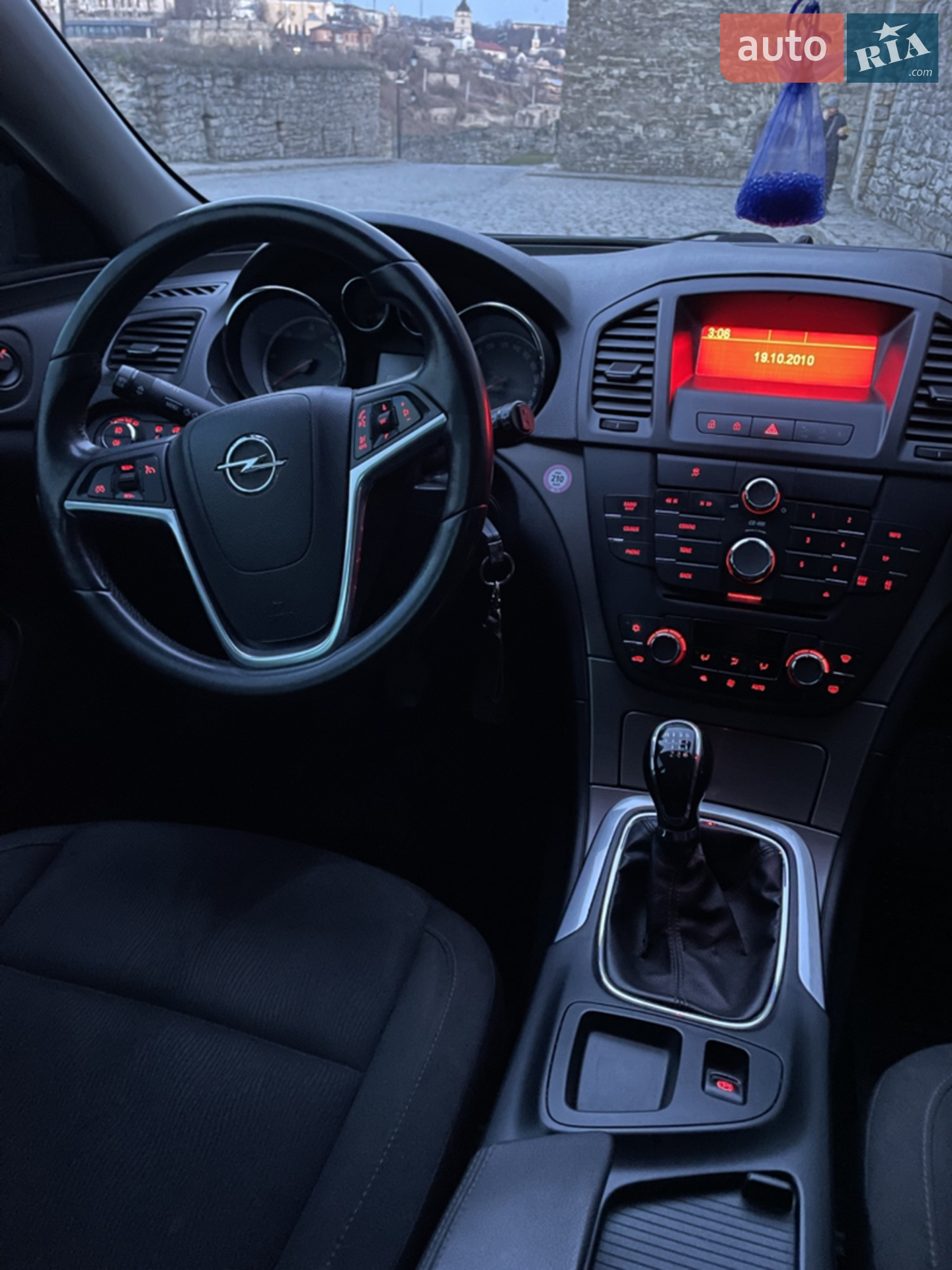 2011 Opel Insignia - мініатюра 12