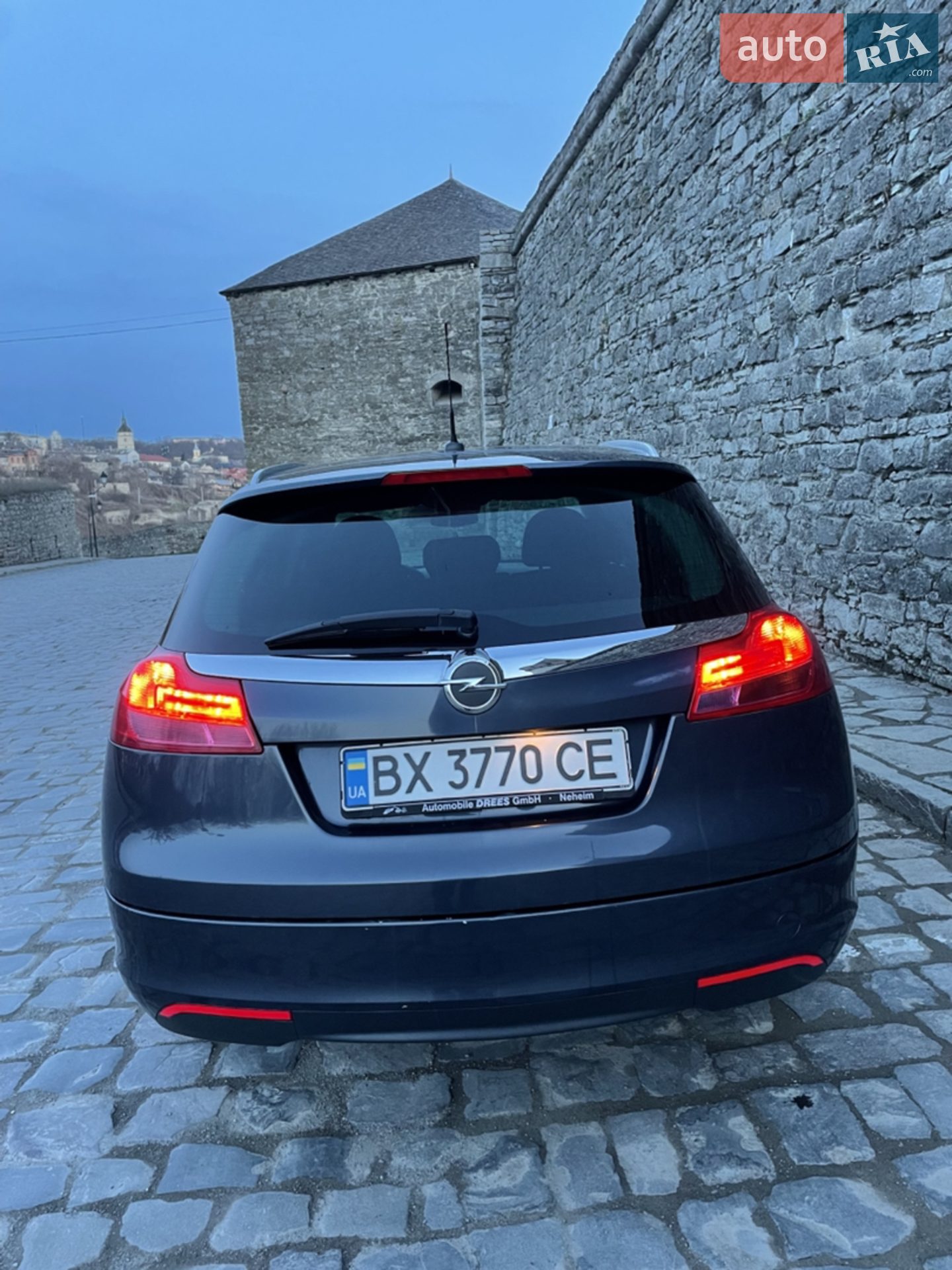2011 Opel Insignia - мініатюра 6