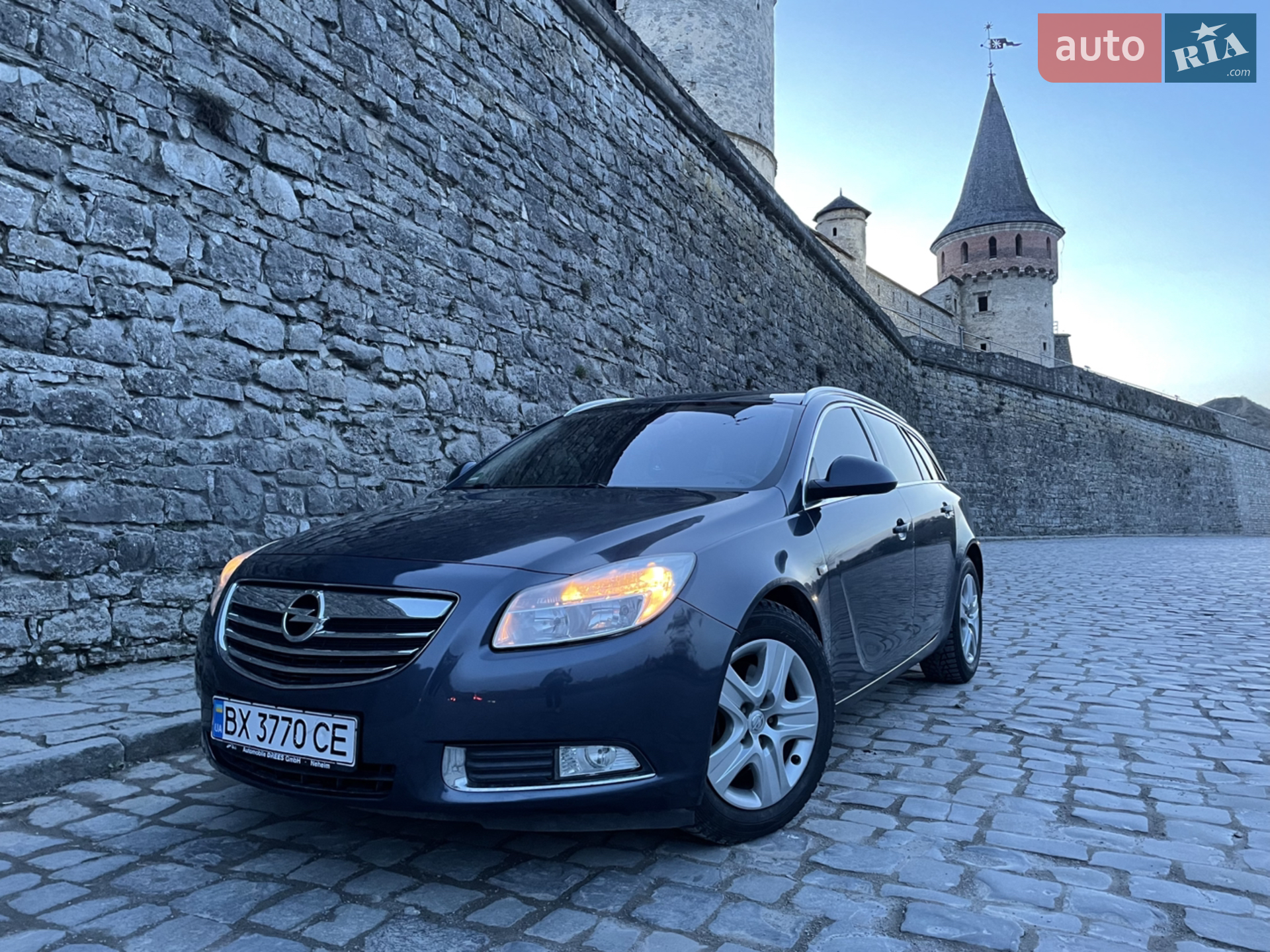 2011 Opel Insignia - мініатюра 8
