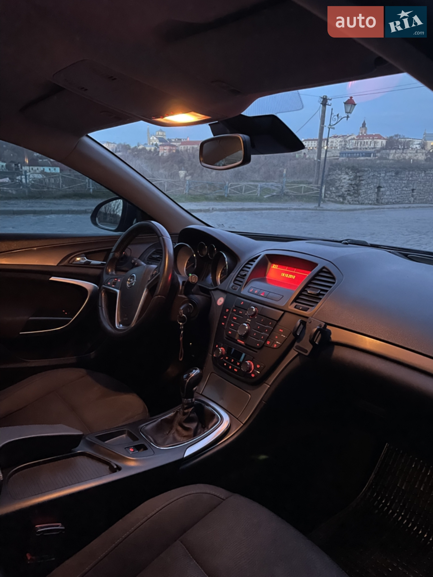 2011 Opel Insignia - мініатюра 19