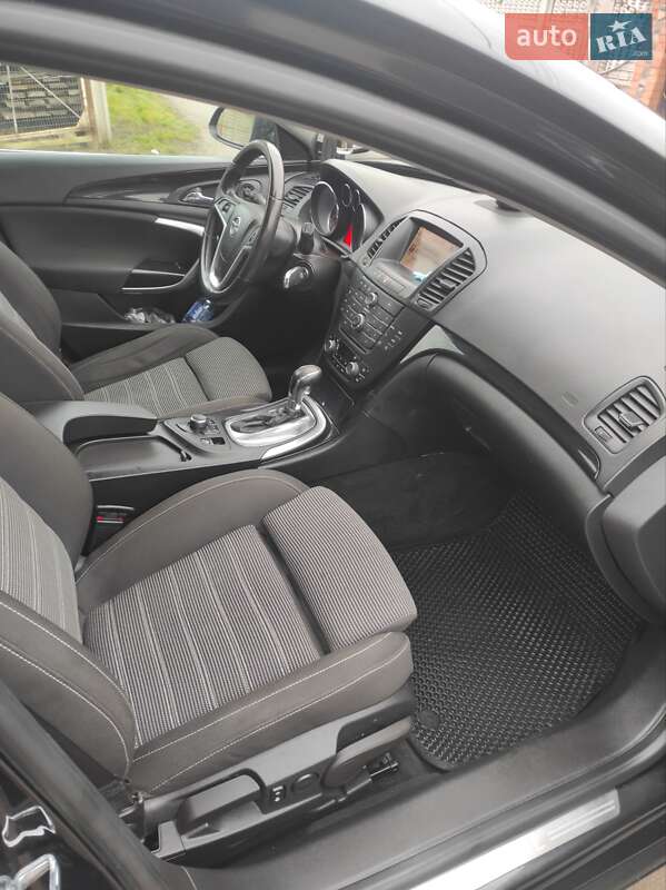 Ліфтбек Opel Insignia 2010 в Вінниці