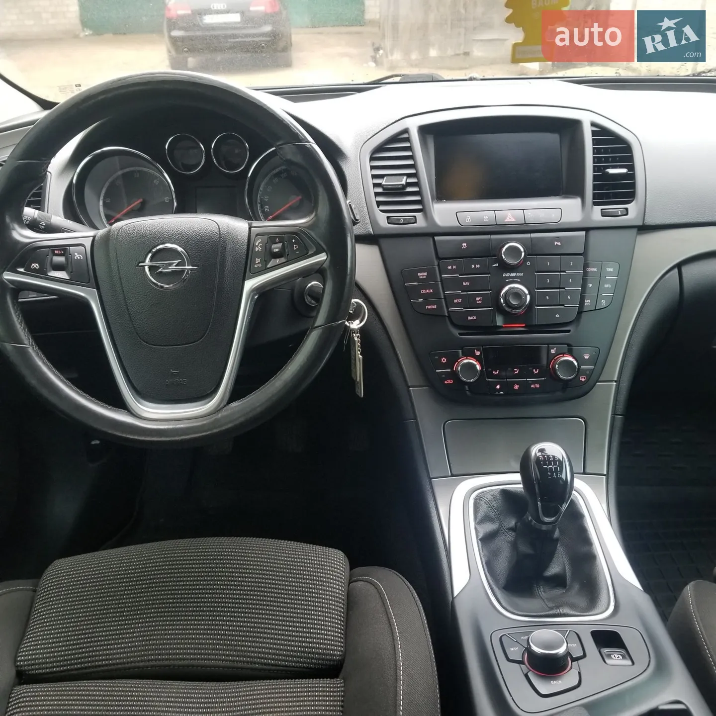 2010 Opel Insignia - мініатюра 7