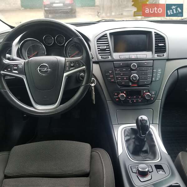 Універсал Opel Insignia 2010 в Сарнах фото 7 Універсал Opel Insignia 2010 в Сарнах