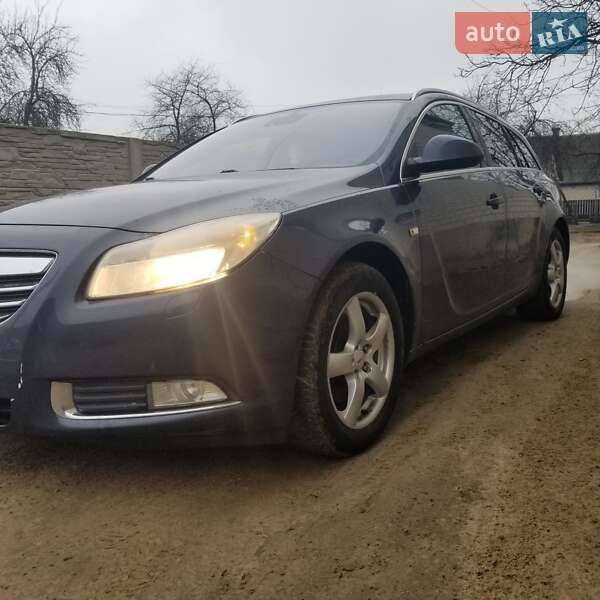 Універсал Opel Insignia 2010 в Сарнах фото 2 Універсал Opel Insignia 2010 в Сарнах