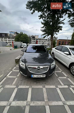 Ліфтбек Opel Insignia 2008 в Львові