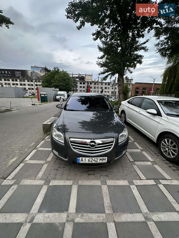 Opel Insignia 2008 Opel Insignia 2008