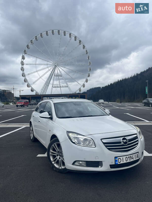 Универсал Opel Insignia 2010 в Ужгороде фото 4 Универсал Opel Insignia 2010 в Ужгороде