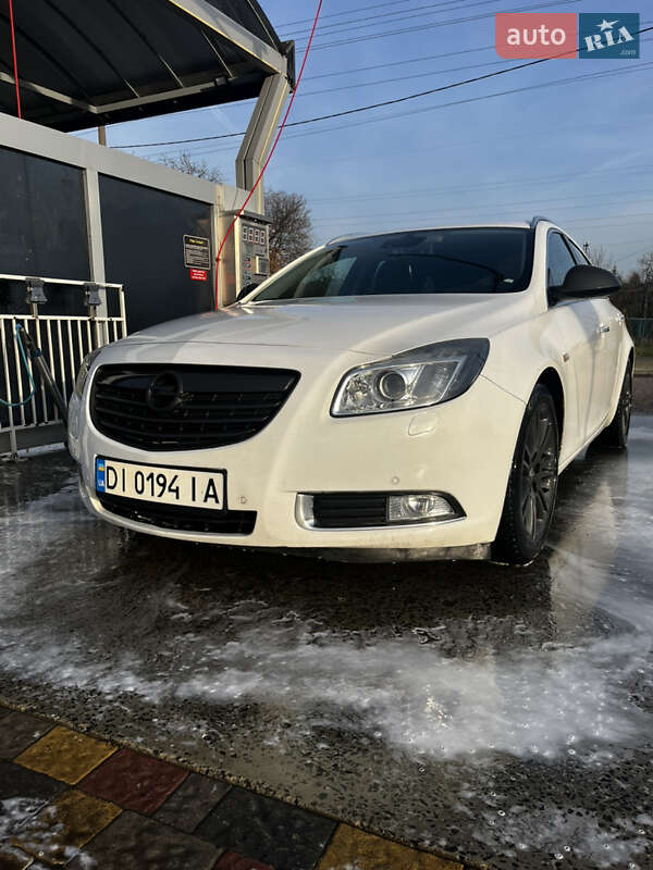 Универсал Opel Insignia 2010 в Ужгороде фото 6 Универсал Opel Insignia 2010 в Ужгороде