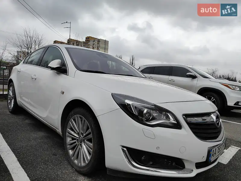 Opel Insignia