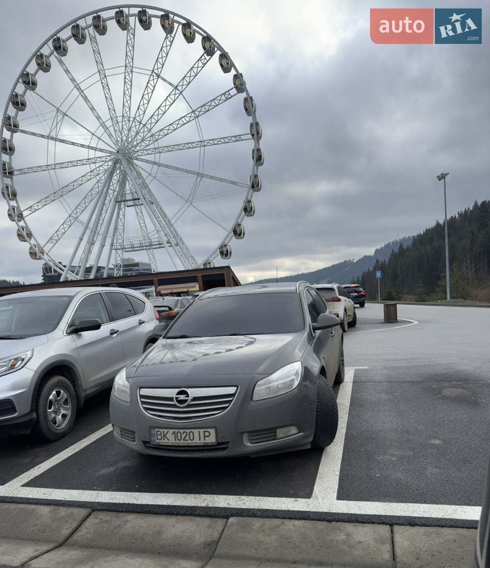 2013 Opel Insignia - мініатюра 16